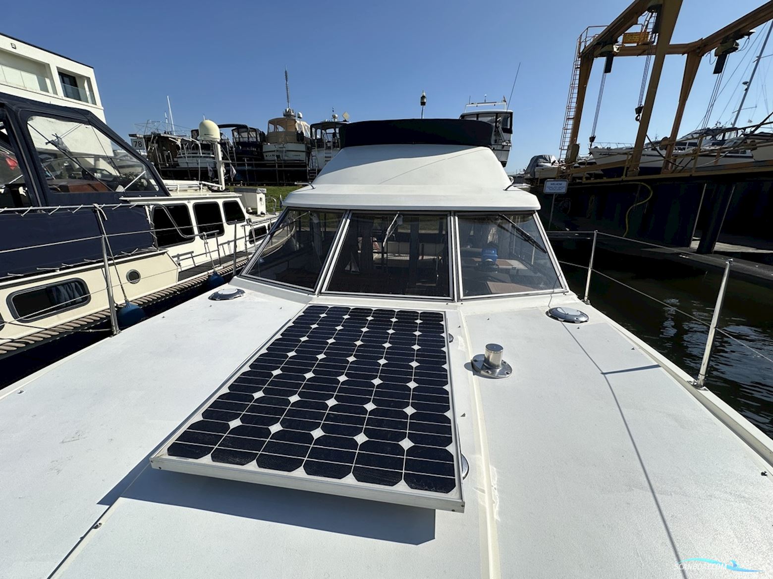 Fairline  31 Corniche