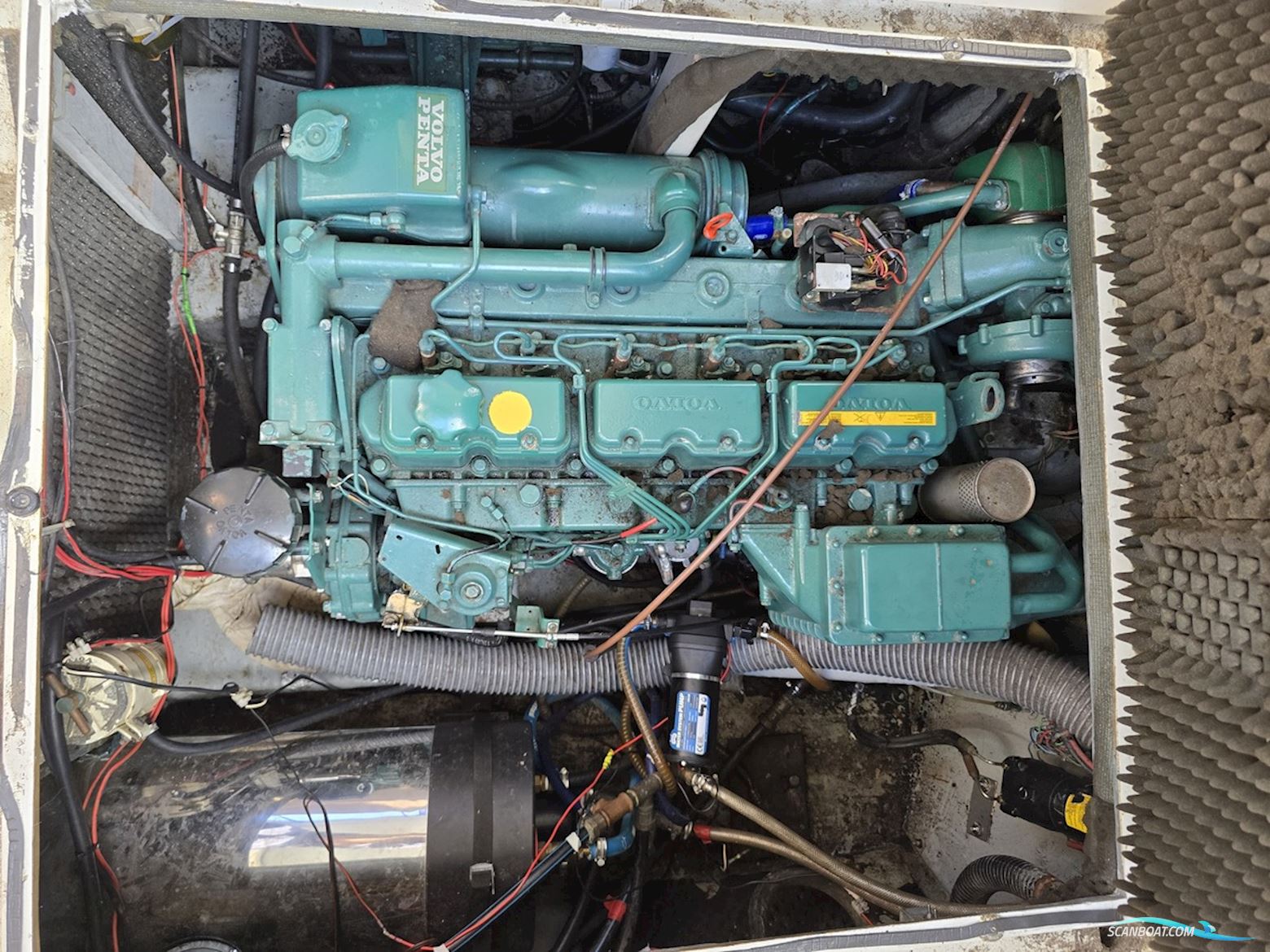 Fairline  32 Phantom