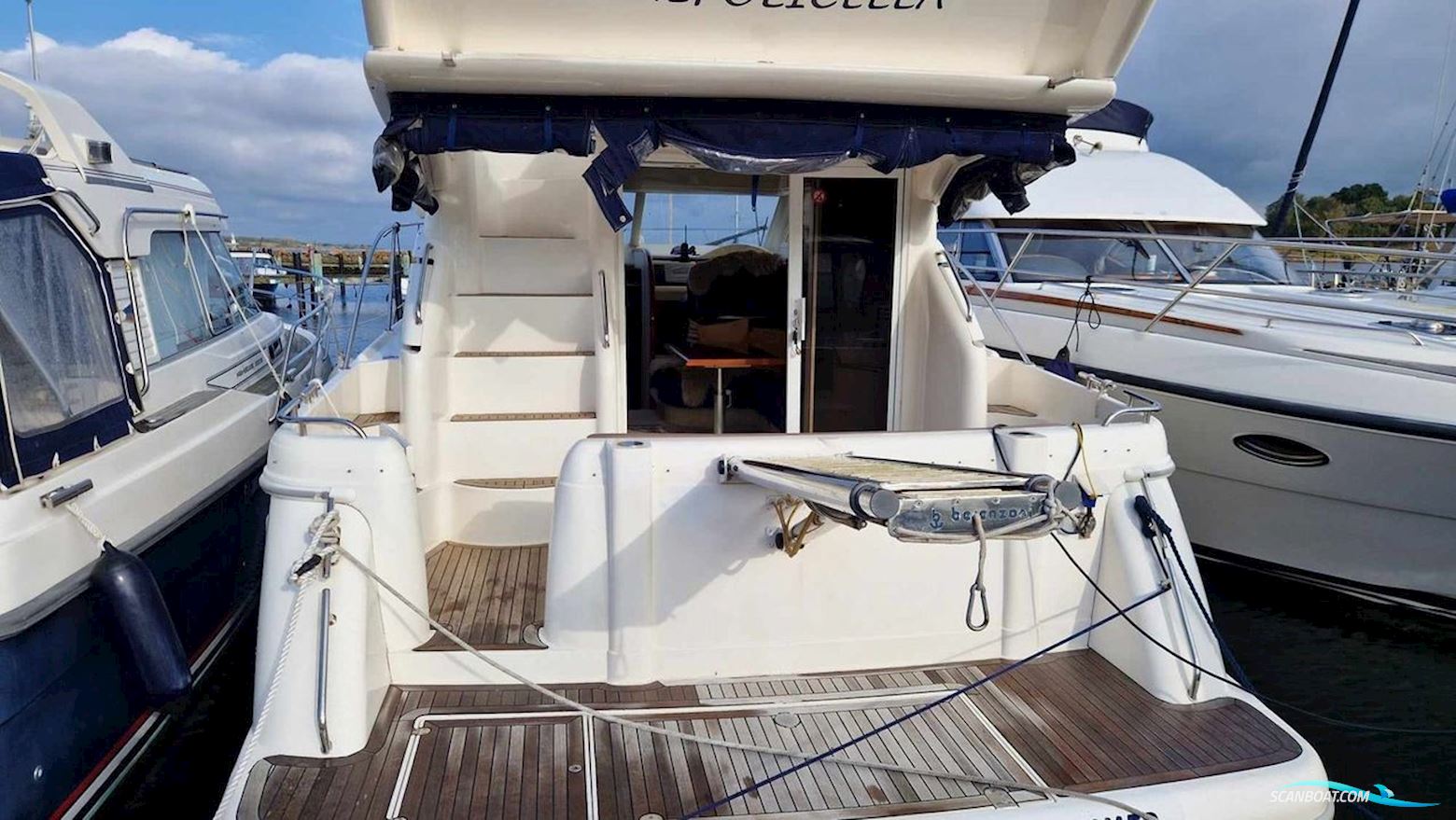 Fairline  38 Phantom
