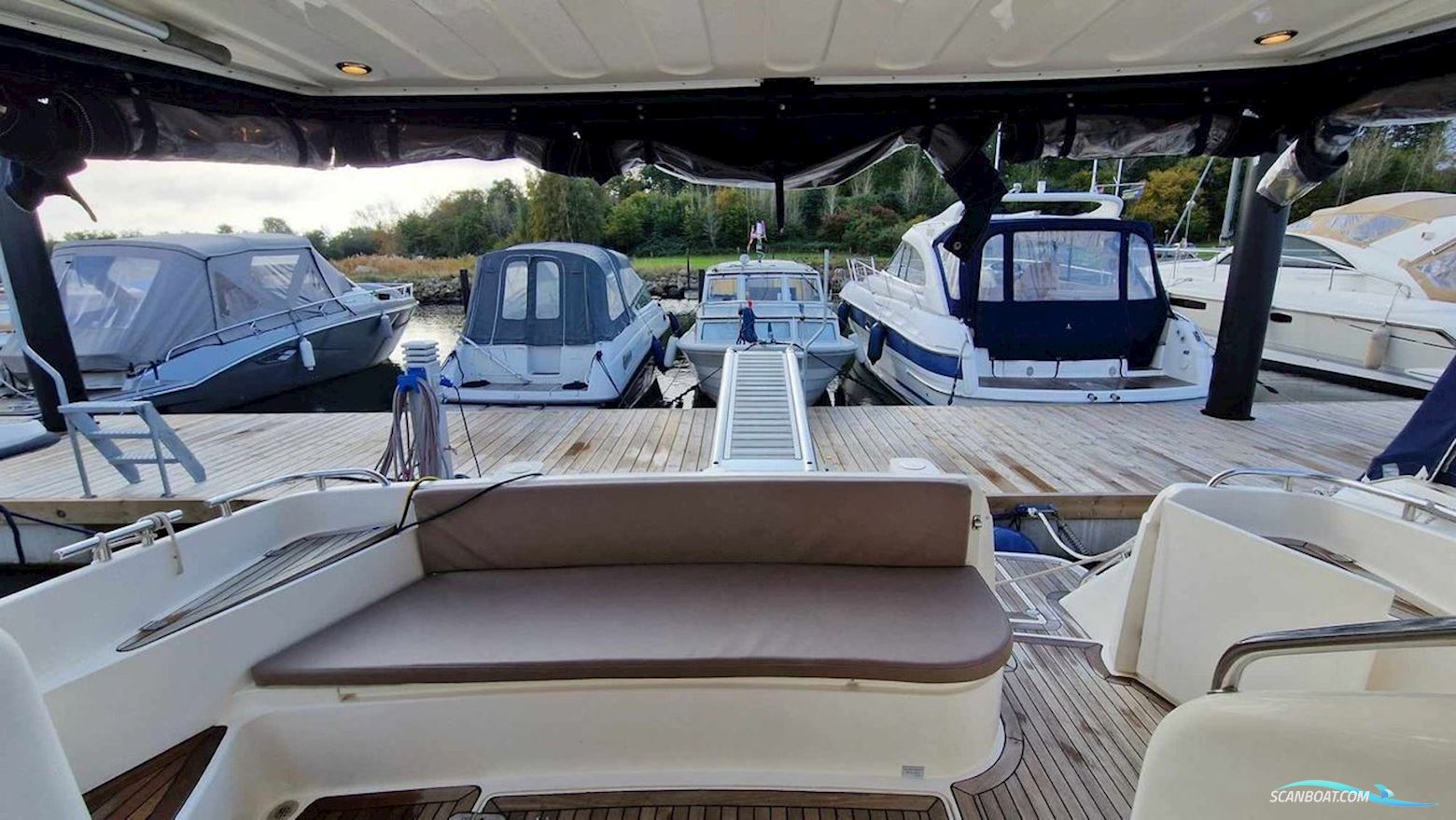 Fairline  38 Phantom