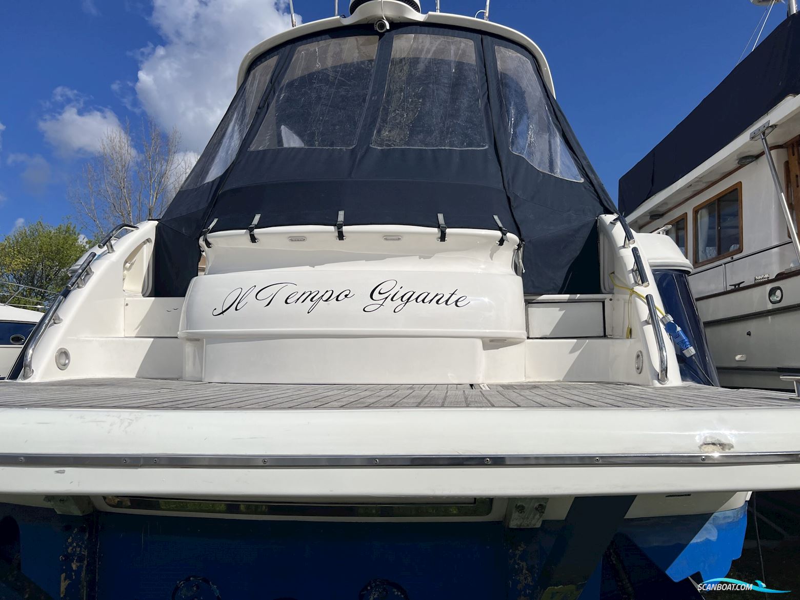 Fairline  48 Targa