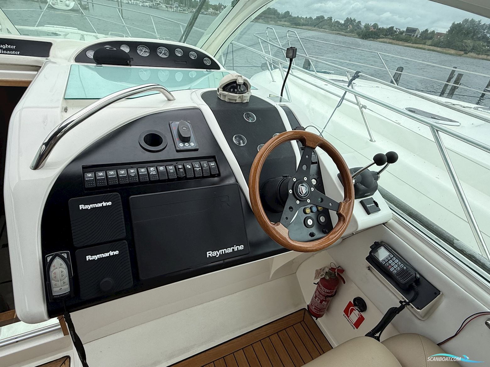Fairline  48 Targa