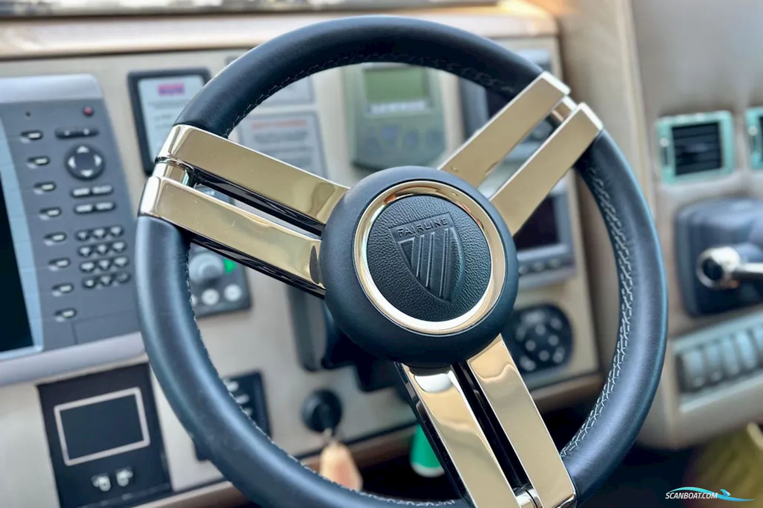 Fairline  55 Squadron