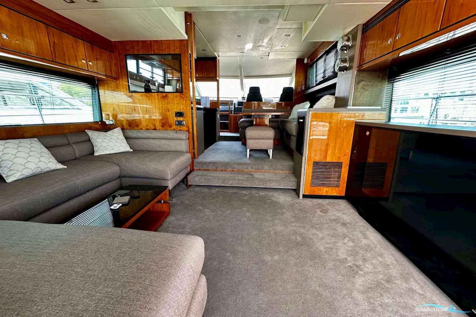 Fairline  55 Squadron