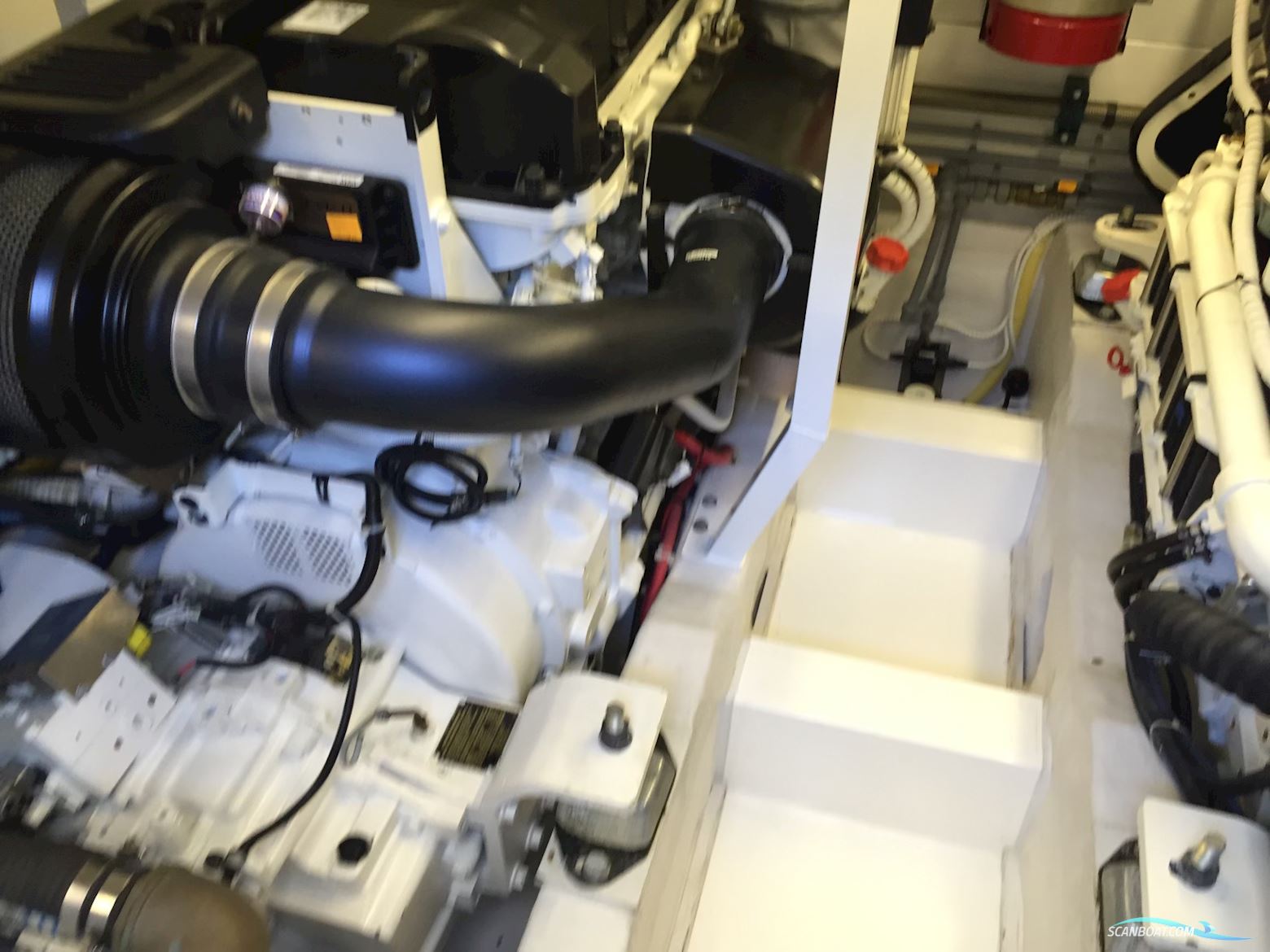 Fairline  58 Squadron