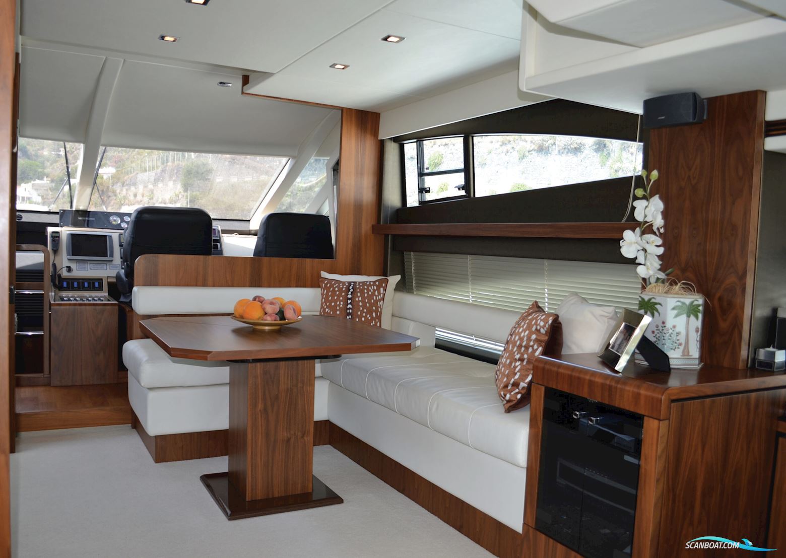 Fairline  58 Squadron