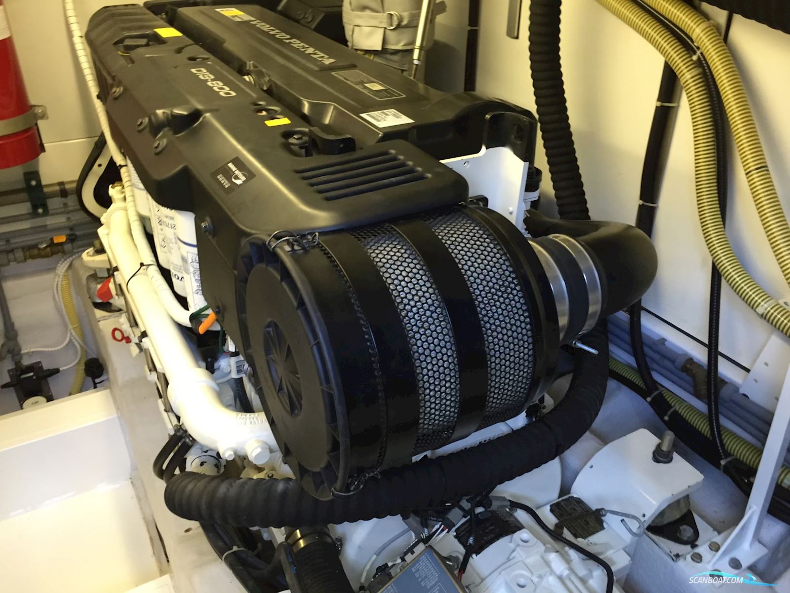 Fairline  58 Squadron
