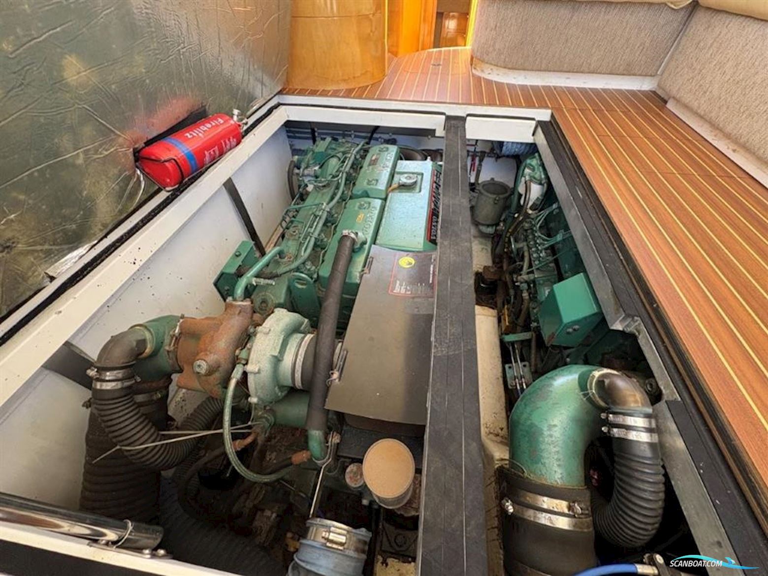 Fairline  Phantom 37