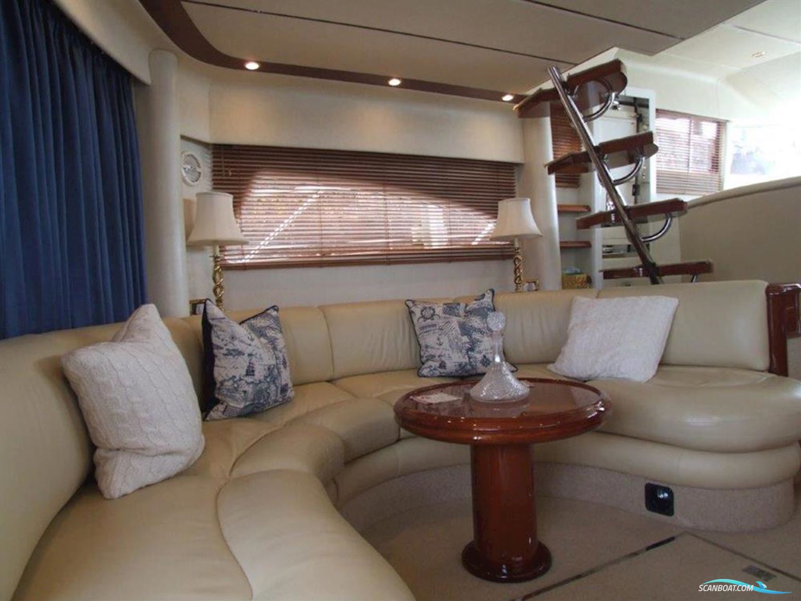 Fairline  Squadron 55