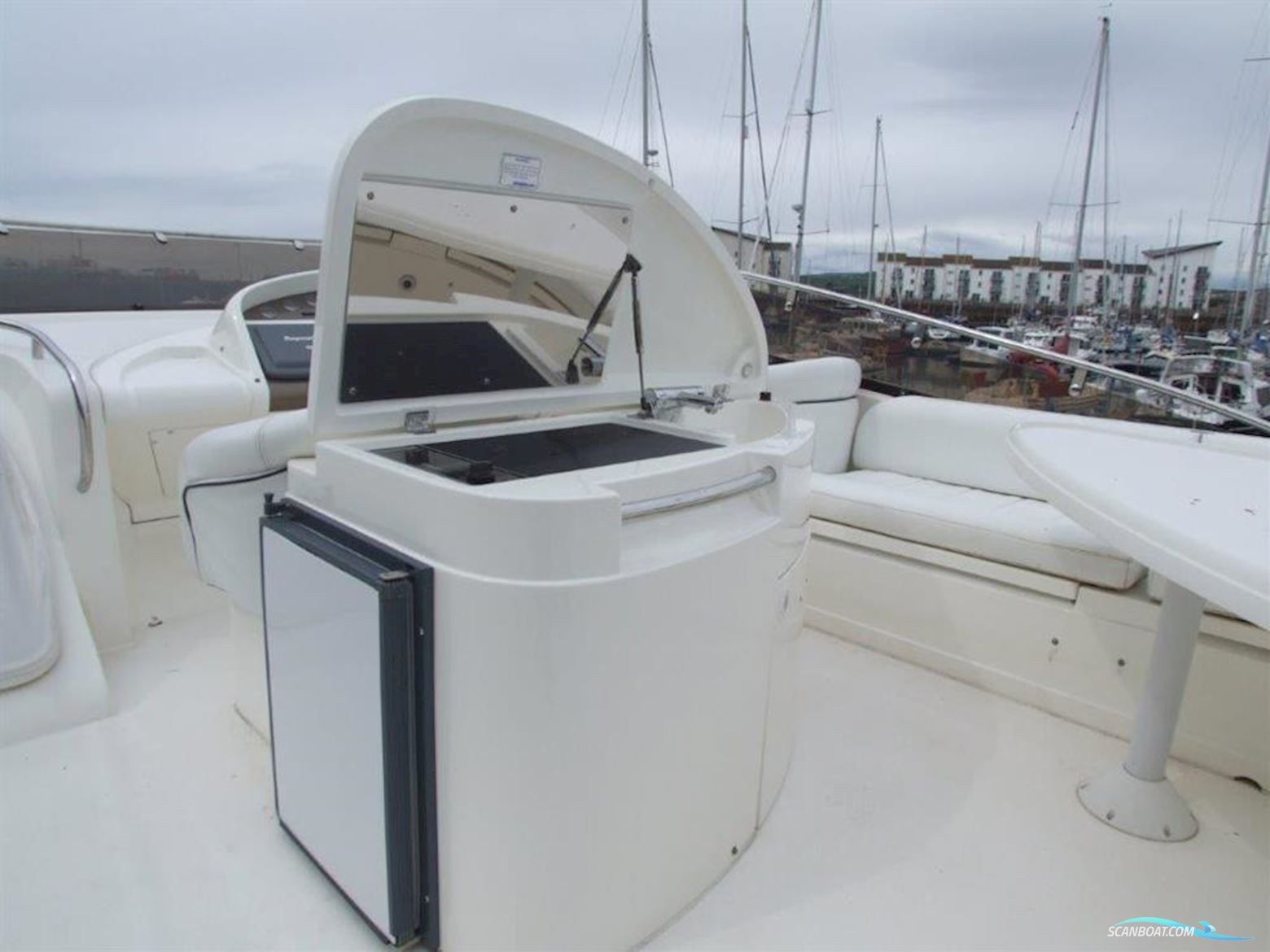 Fairline  Squadron 55