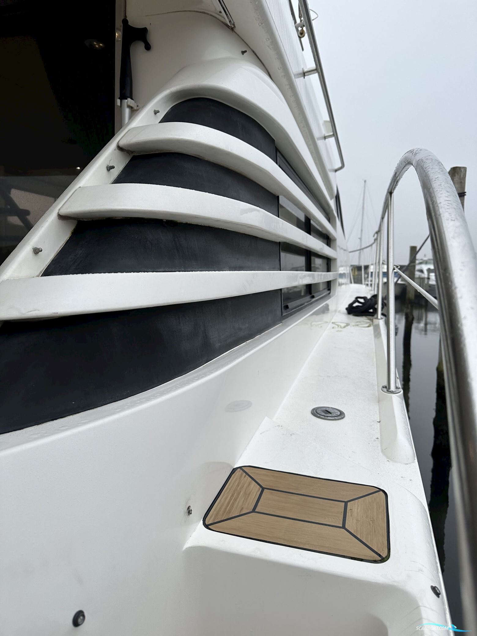 Fairline  Squadron 59