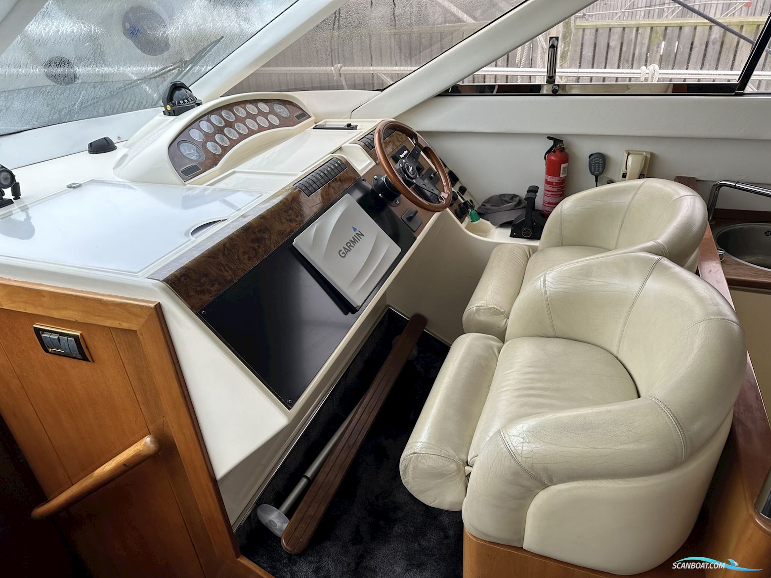 Fairline  Squadron 59