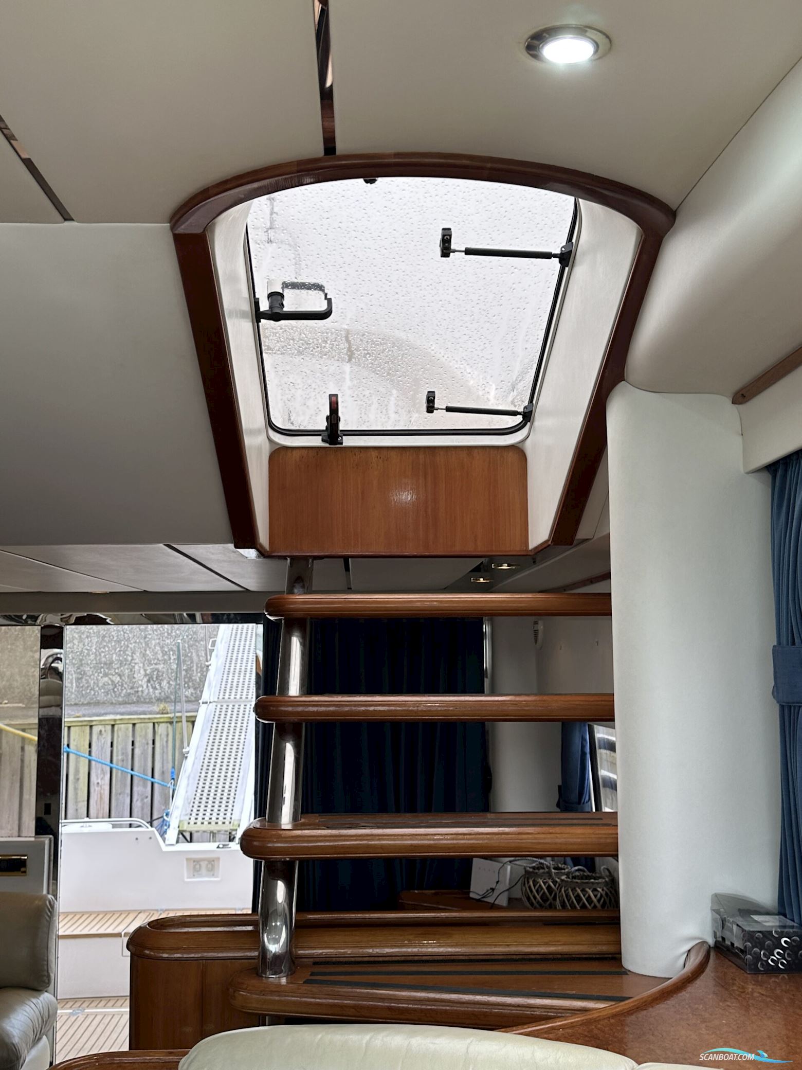 Fairline  Squadron 59