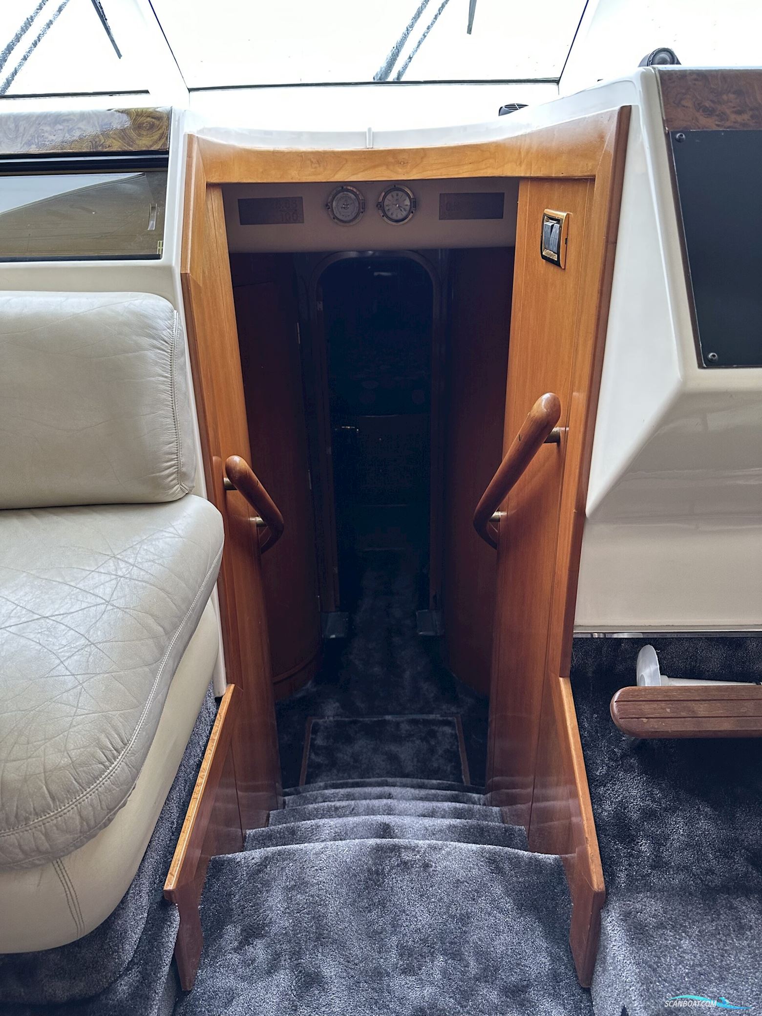 Fairline  Squadron 59