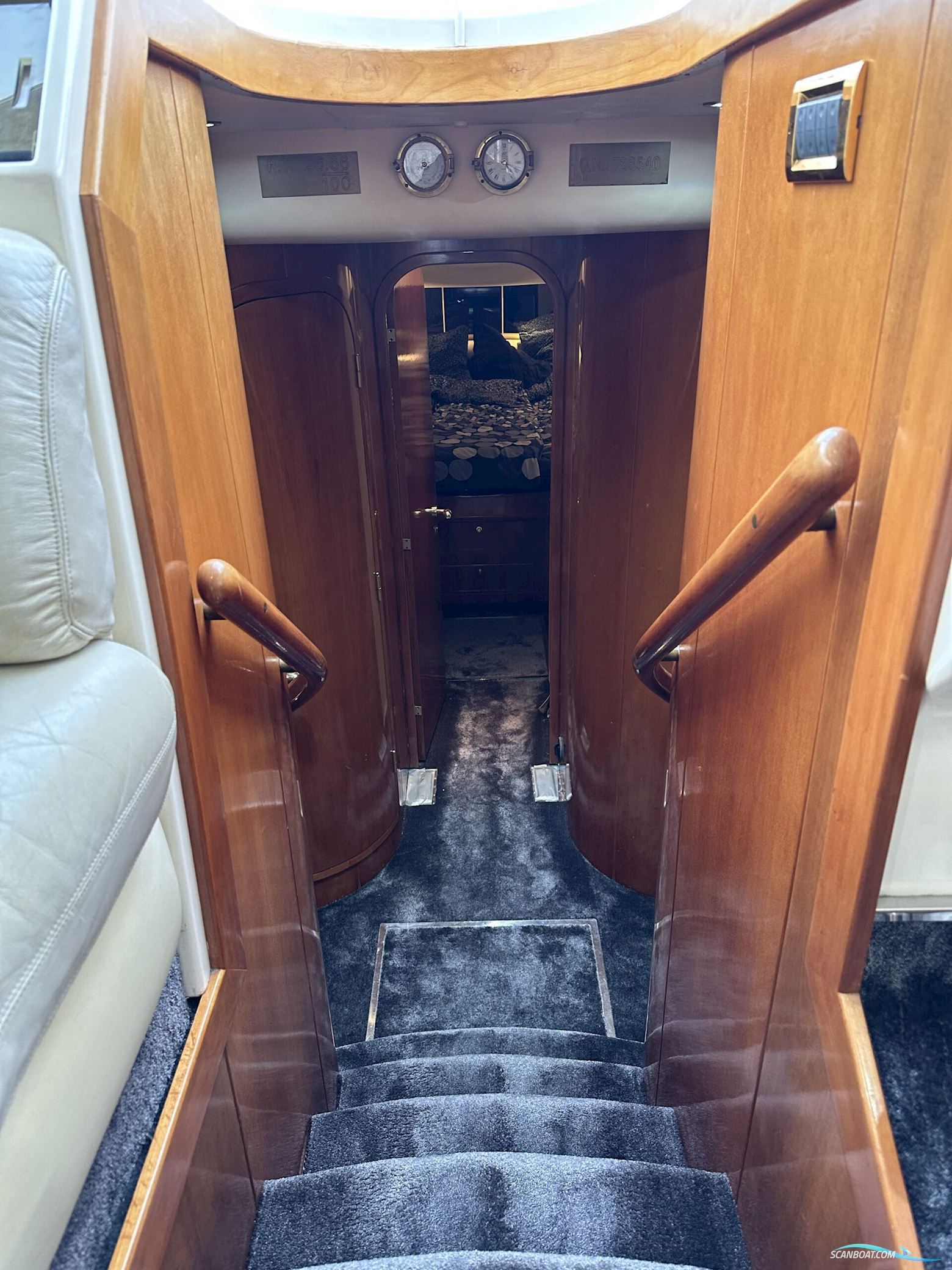 Fairline  Squadron 59