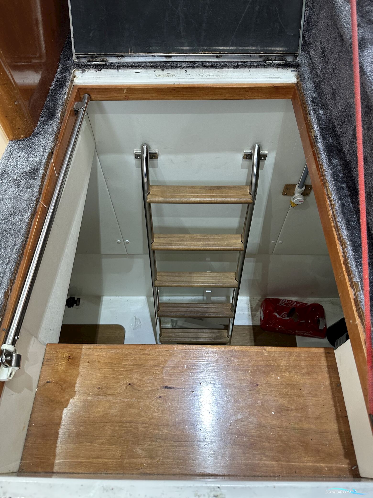 Fairline  Squadron 59