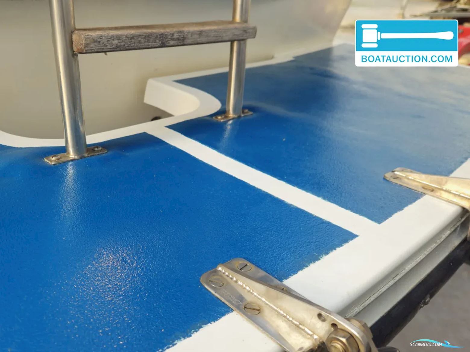 Fairline 21 Weekender