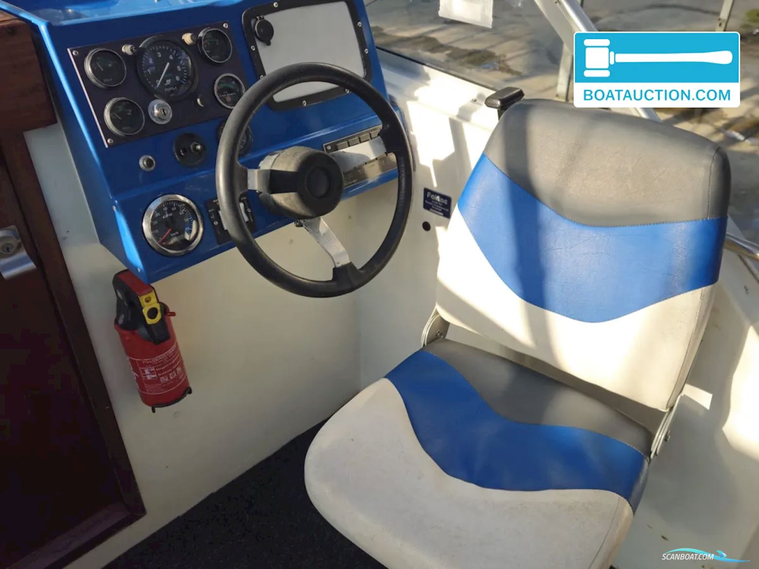 Fairline 21 Weekender