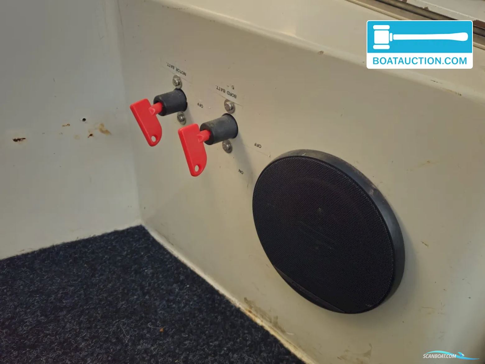 Fairline 21 Weekender