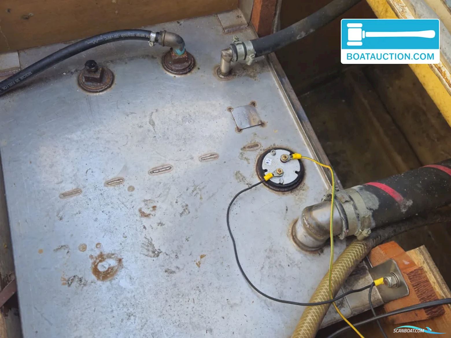 Fairline 21 Weekender