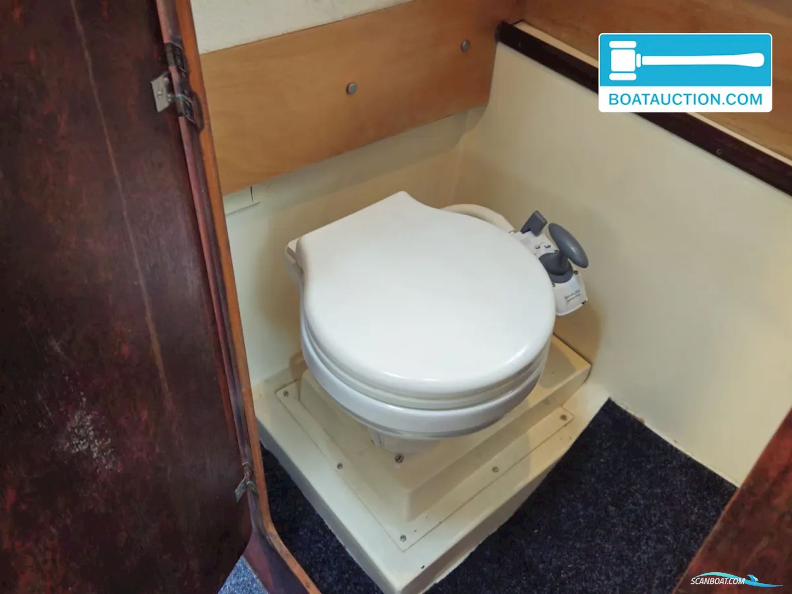 Fairline 21 Weekender