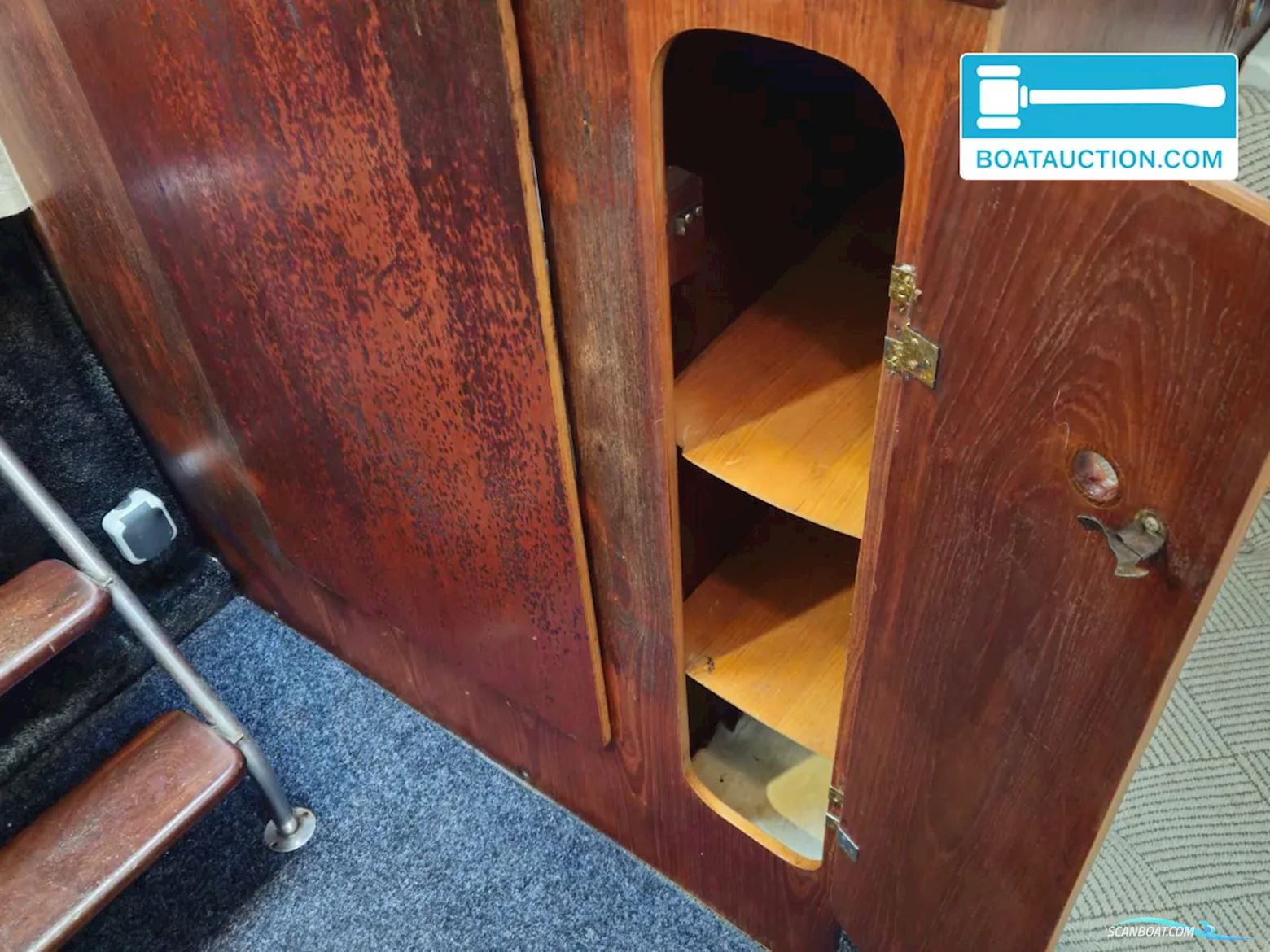 Fairline 21 Weekender