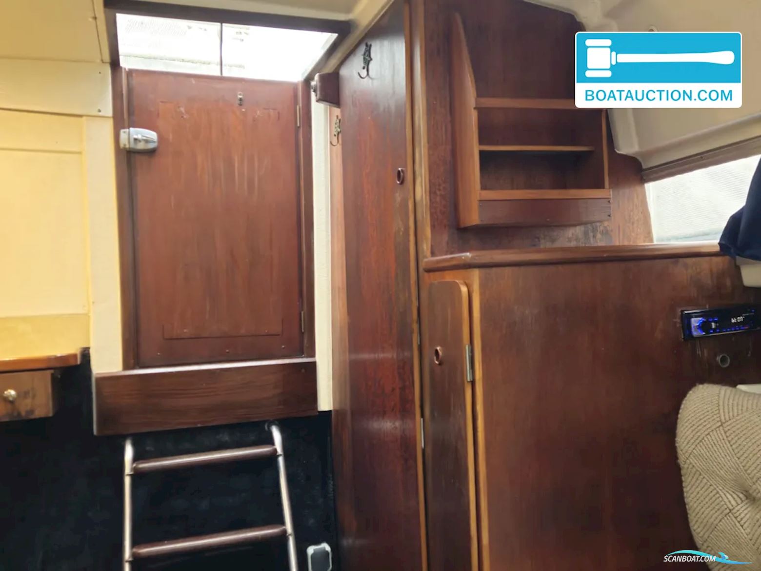 Fairline 21 Weekender