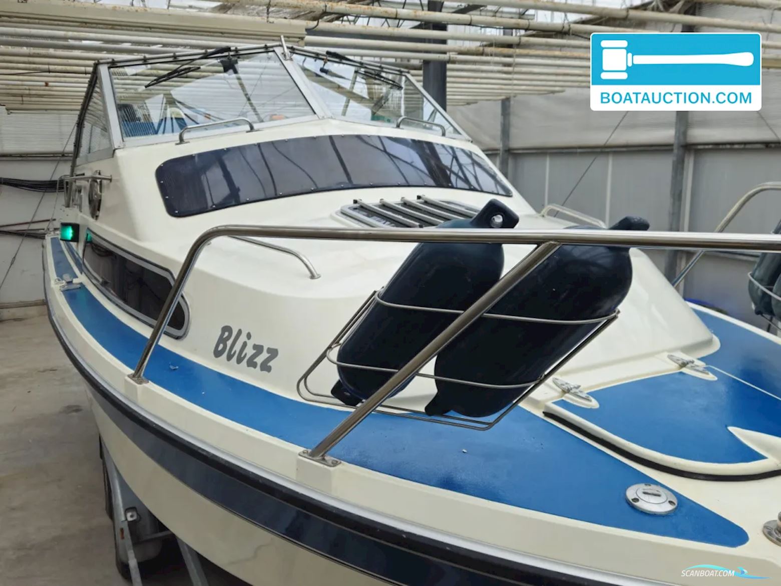 Fairline 21 Weekender