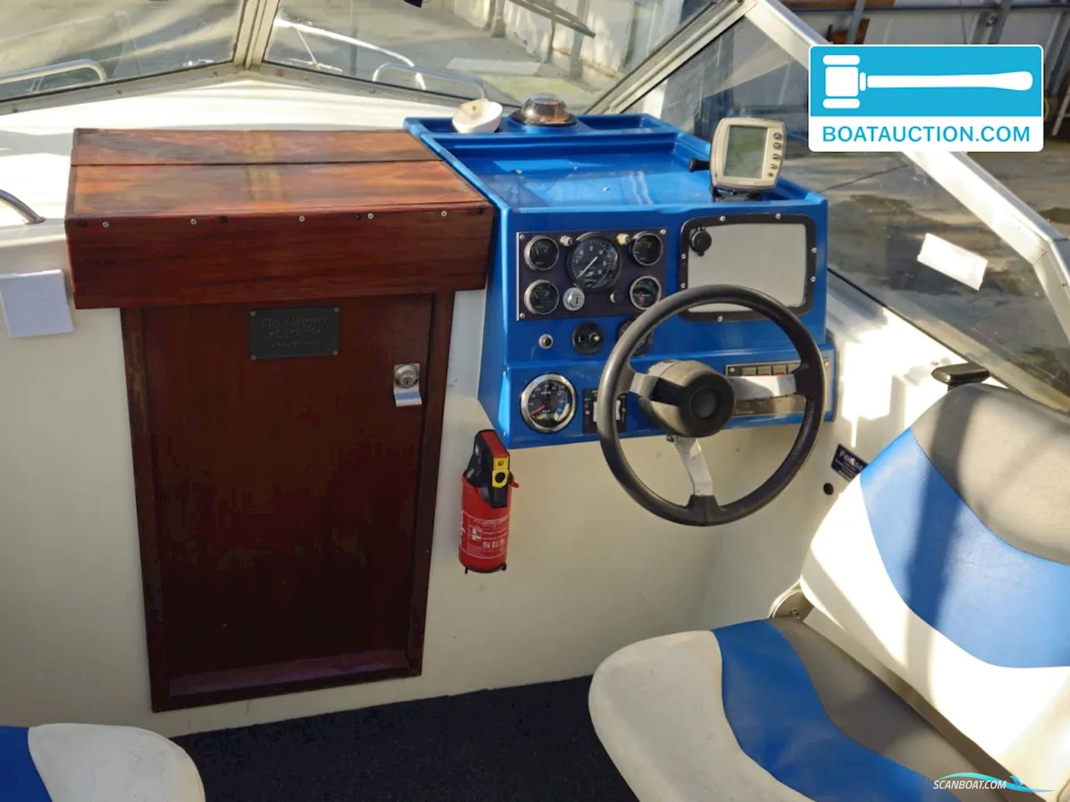 Fairline 21 Weekender