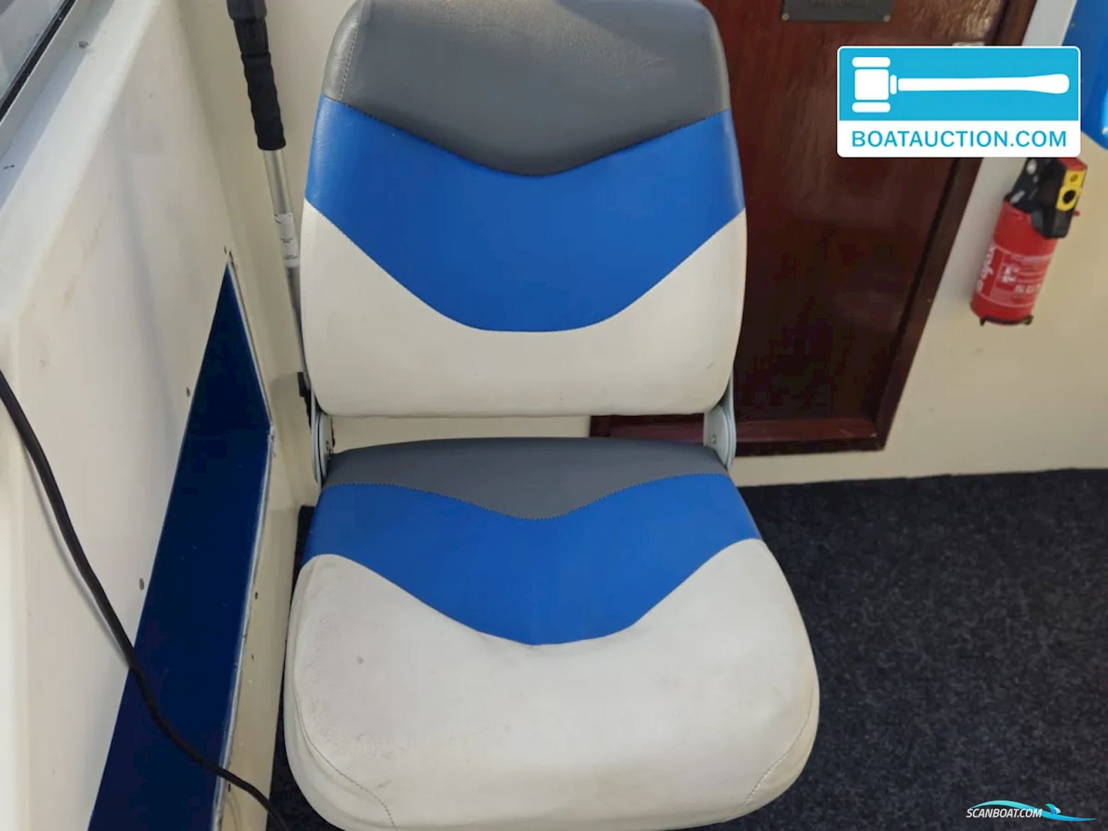 Fairline 21 Weekender