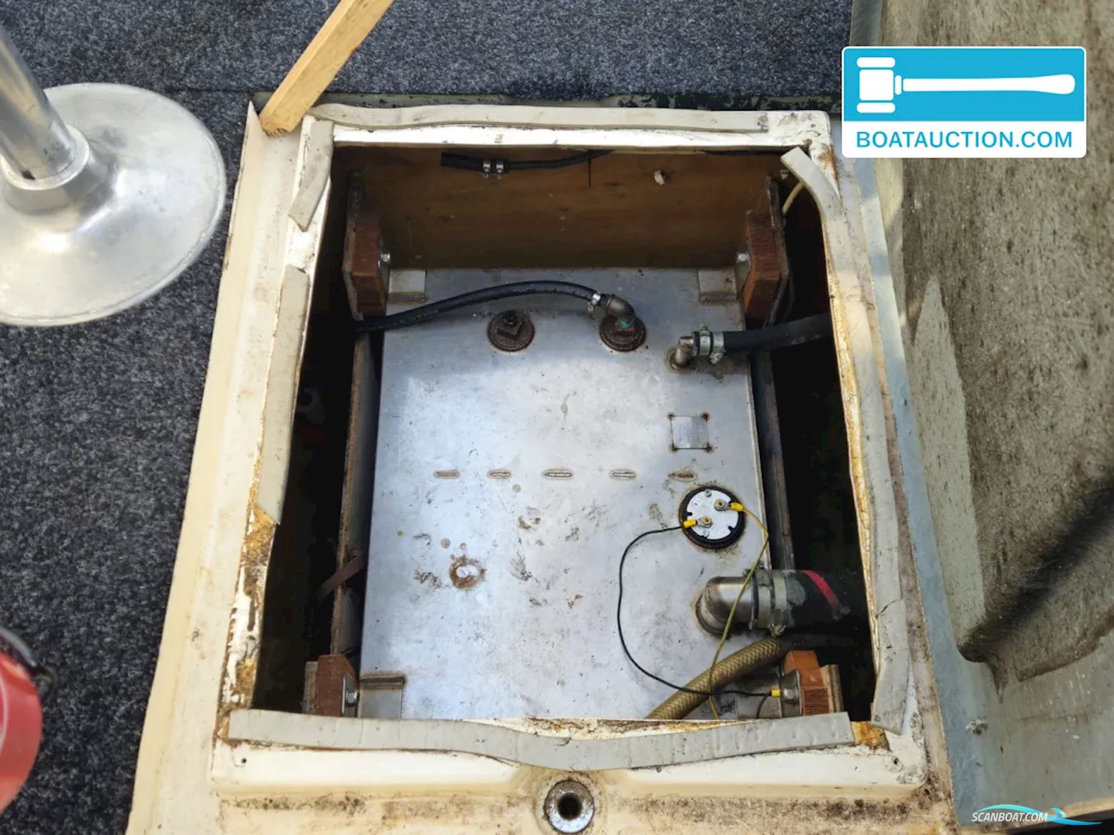 Fairline 21 Weekender