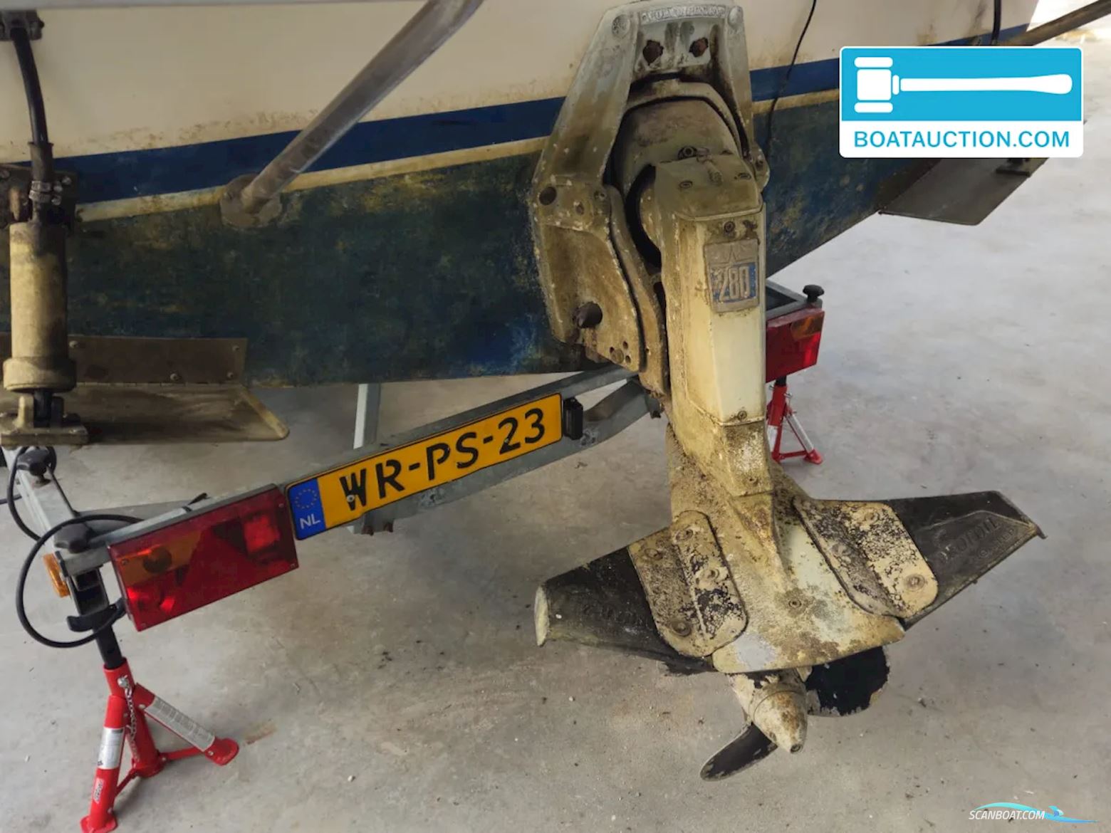 Fairline 21 Weekender