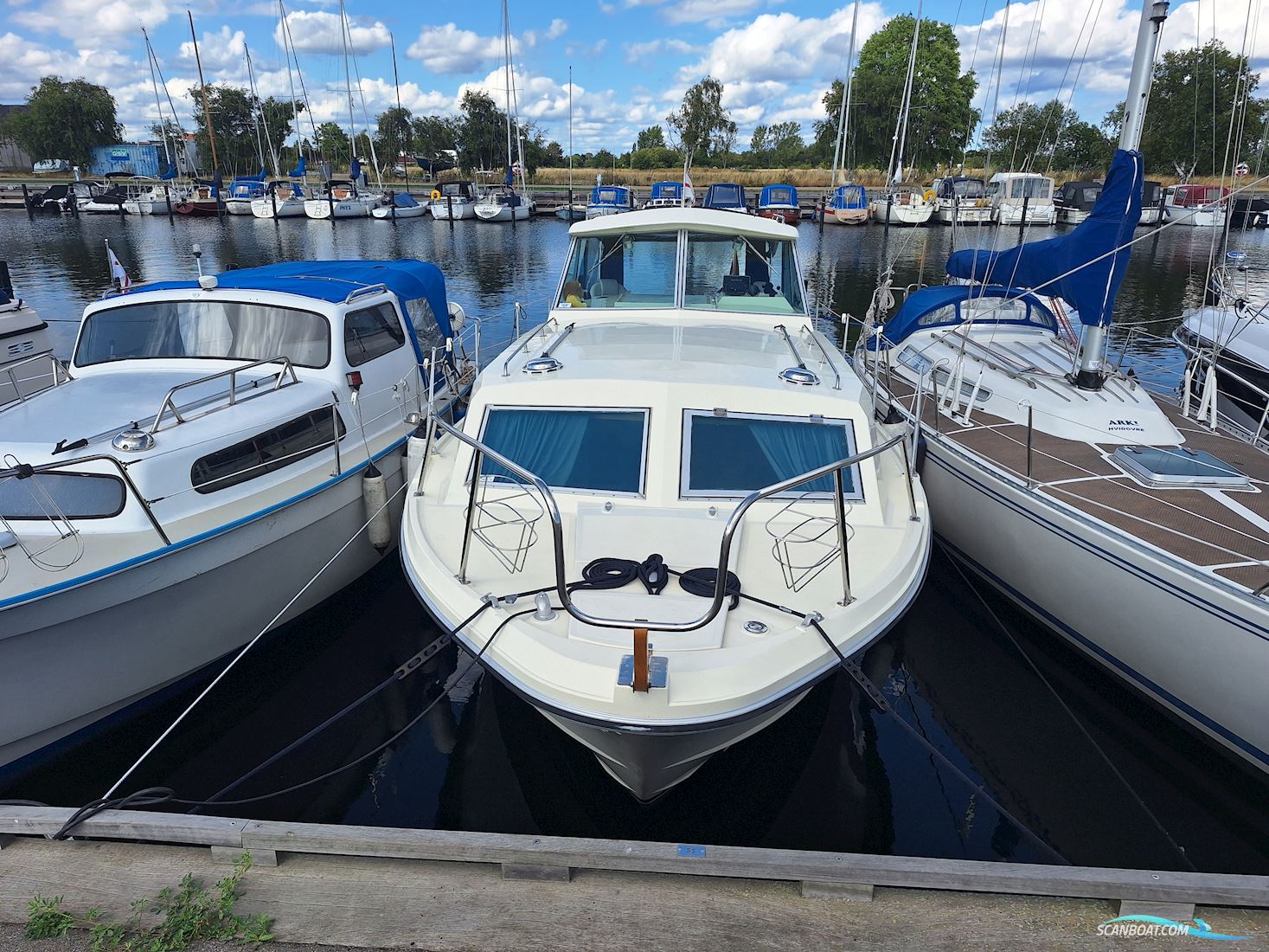 Fairline 29 mirage