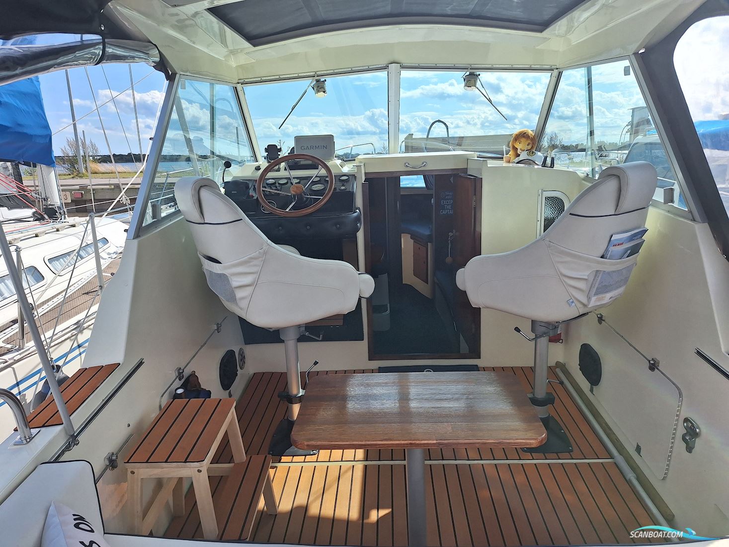 Fairline 29 mirage
