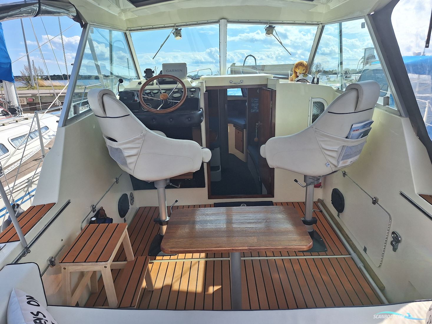 Fairline 29 mirage