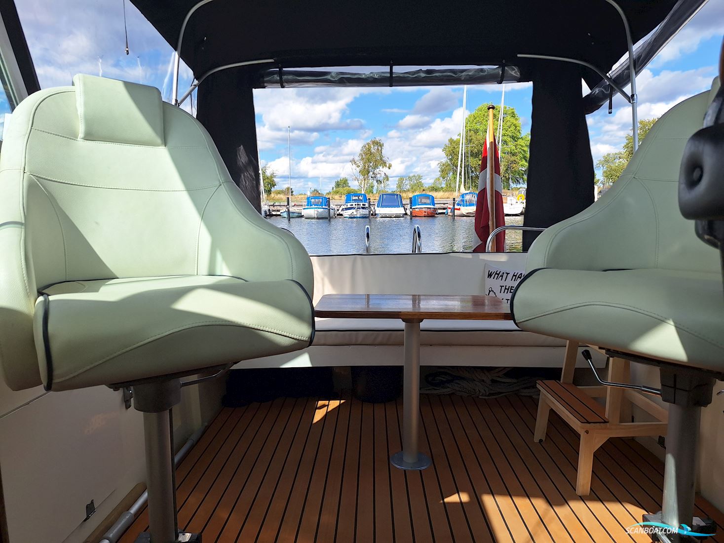 Fairline 29 mirage