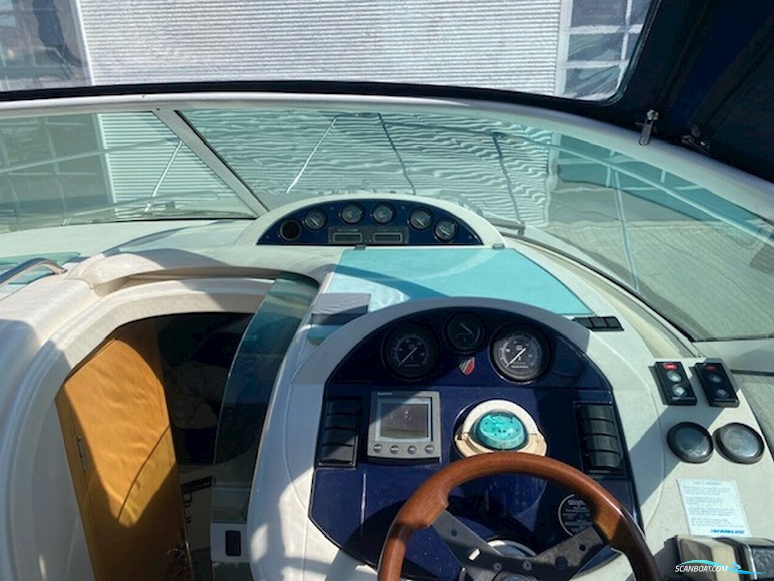 Fairline 30 Targa