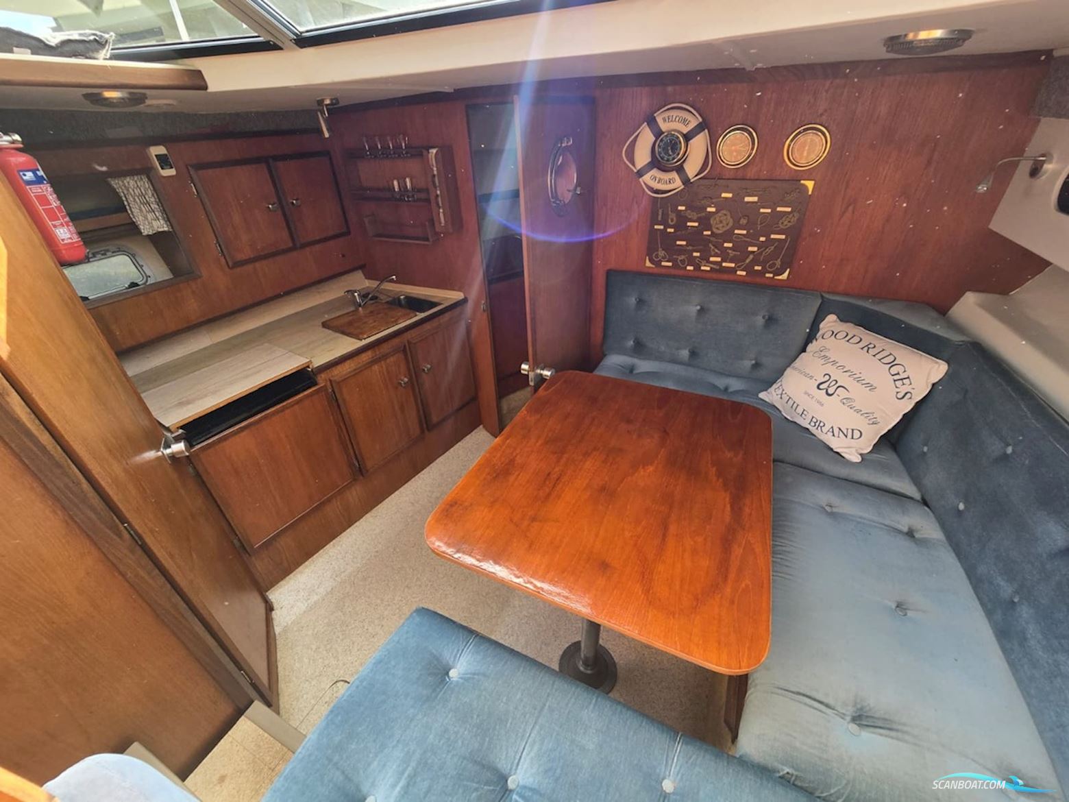 Fairline 31 Corniche