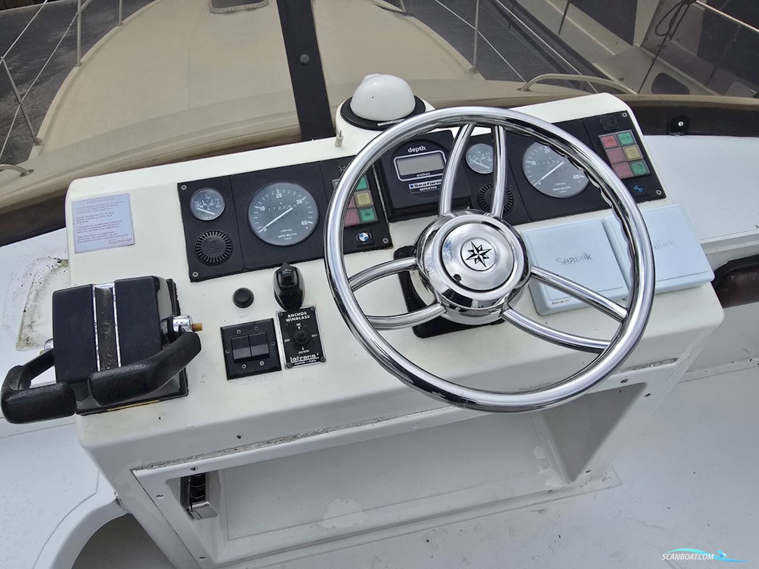 Fairline 31 Corniche