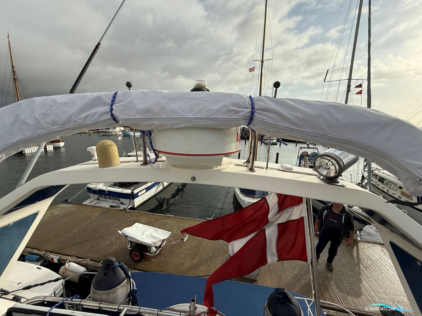 Fairline 31 Corniche