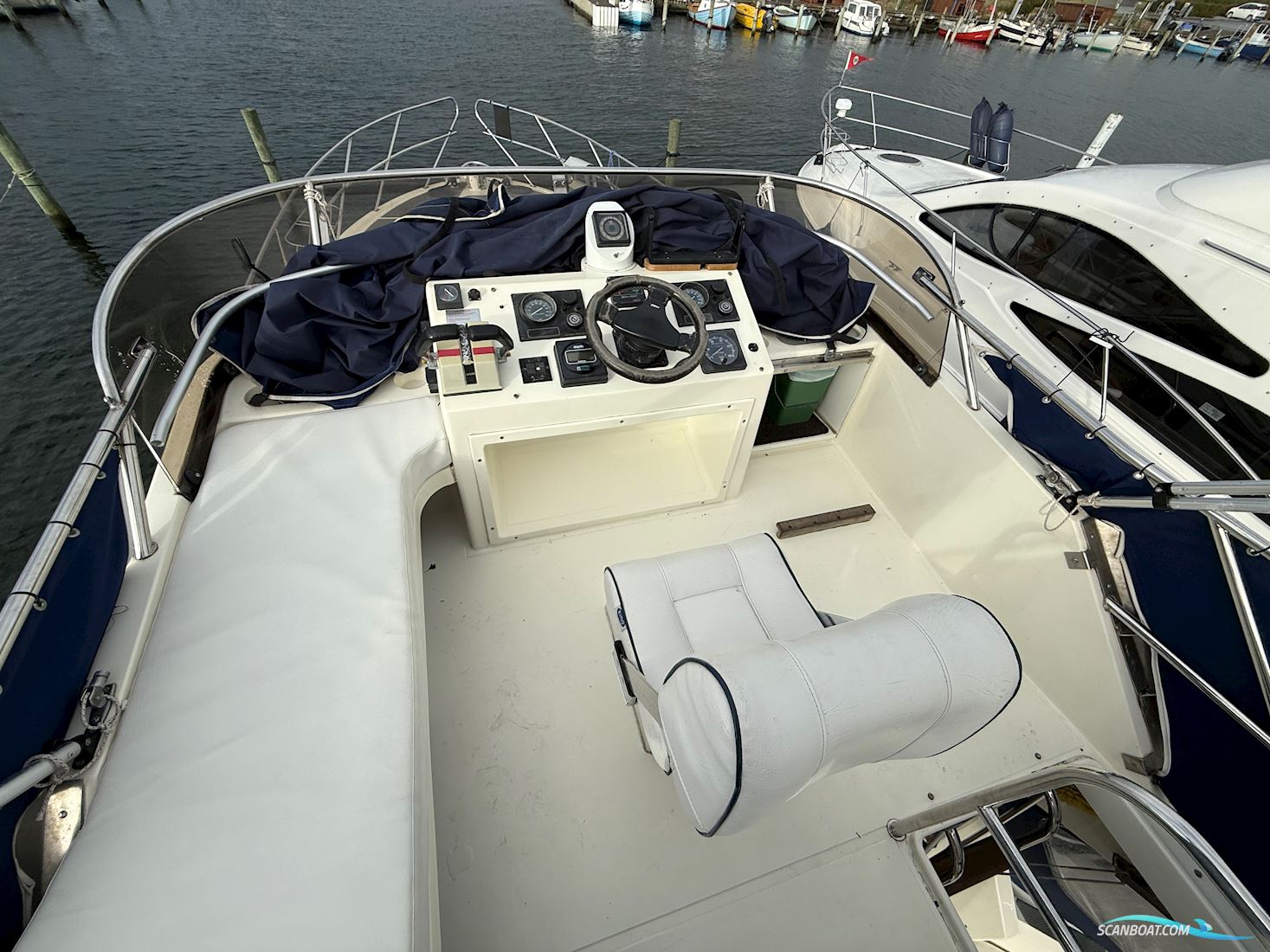 Fairline 31 Corniche