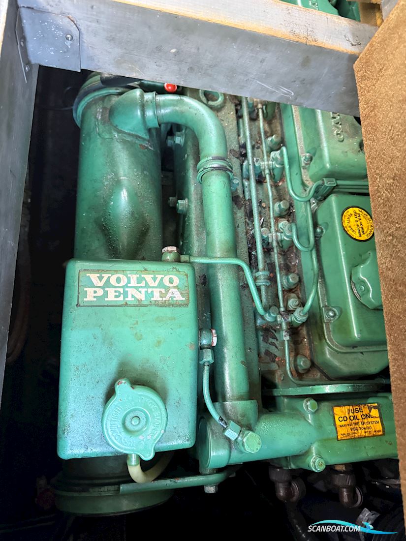 Fairline 31 Corniche