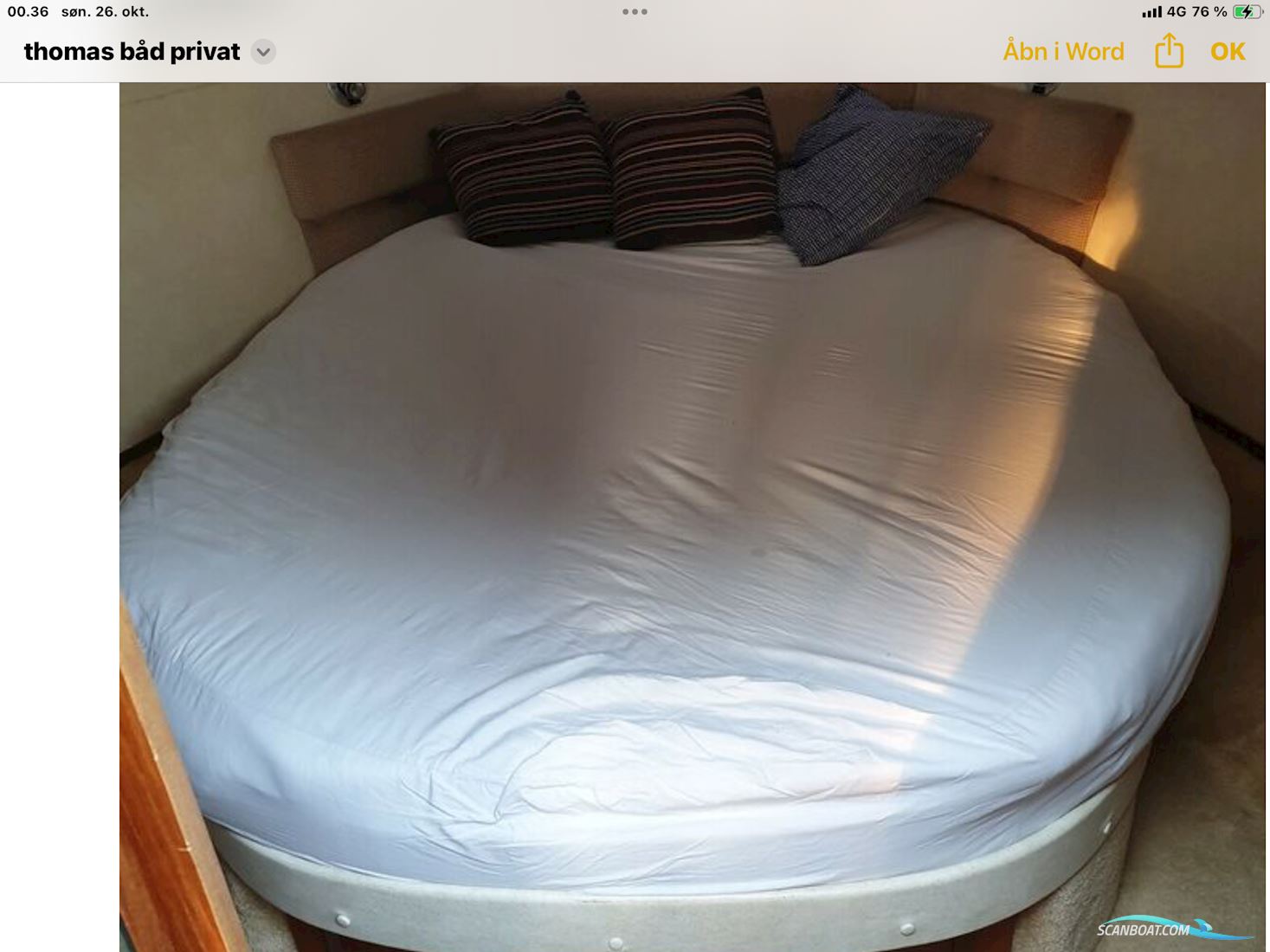 Fairline 31 Corniche