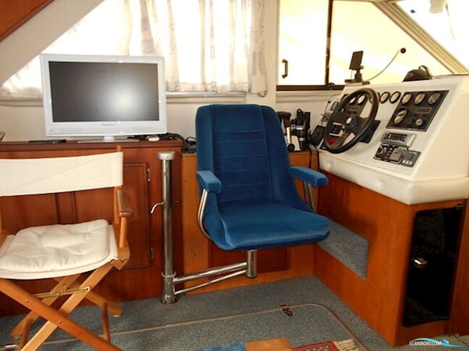 Fairline 31 Corniche