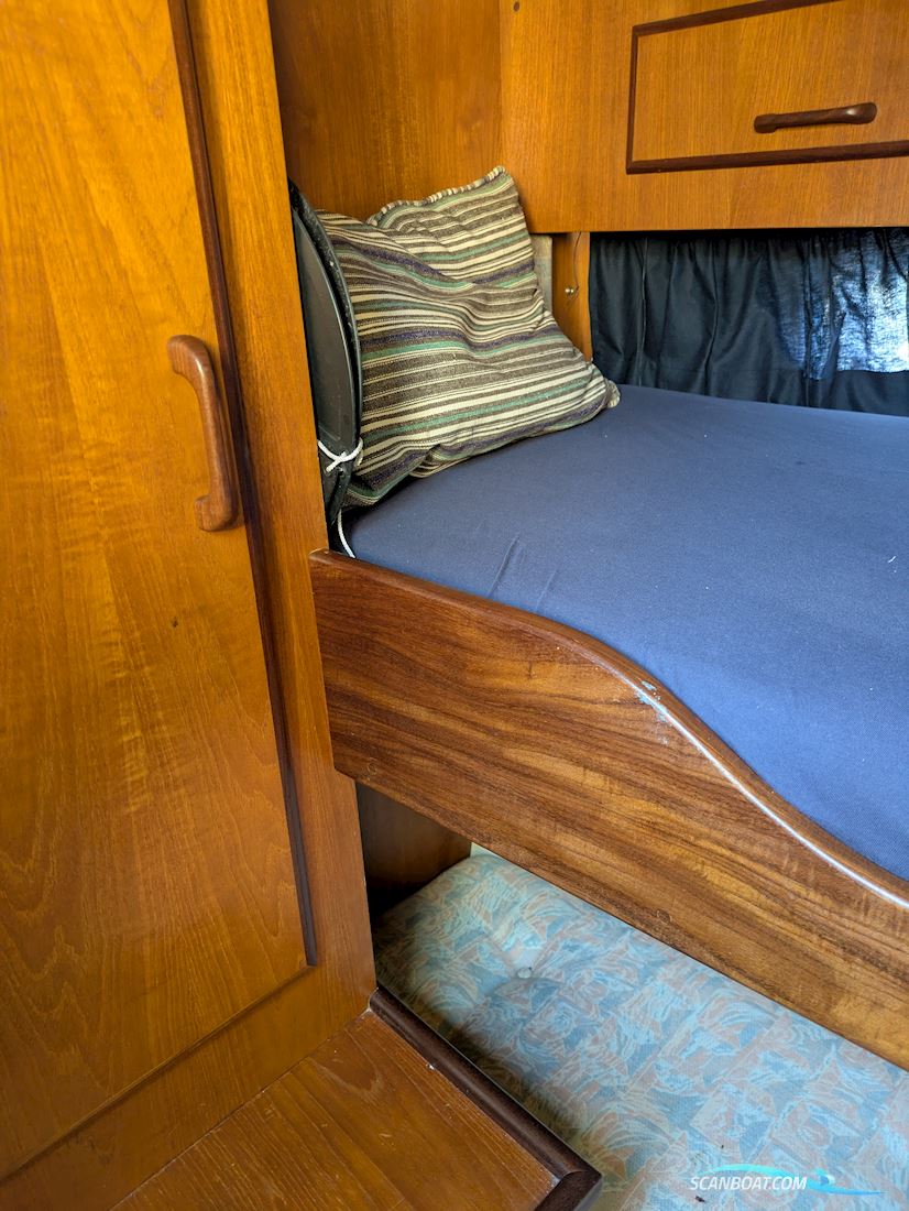 Fairline 31 Corniche