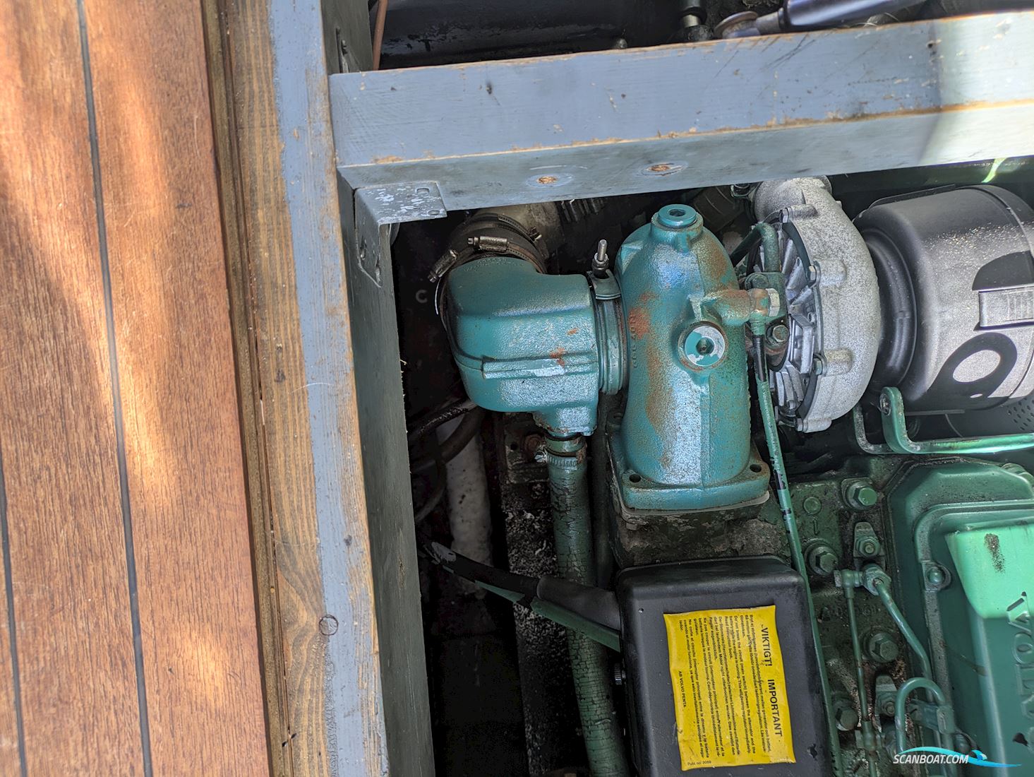 Fairline 31 Corniche