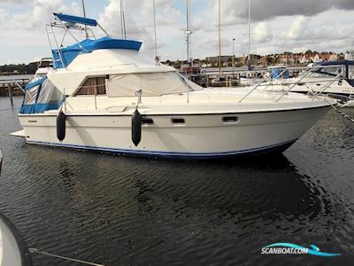 Fairline 31 Corniche Motorboat 1991, with Volvo Penta engine, Denmark