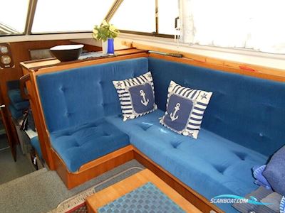 Fairline 31 Corniche Motorboat 1991, with Volvo Penta engine, Denmark