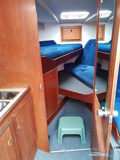 Fairline 31 Corniche Motorboat 1991, with Volvo Penta engine, Denmark