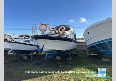 Fairline 32 Phantom Motorboat 1982, with Volvo AQ200D engine, United Kingdom